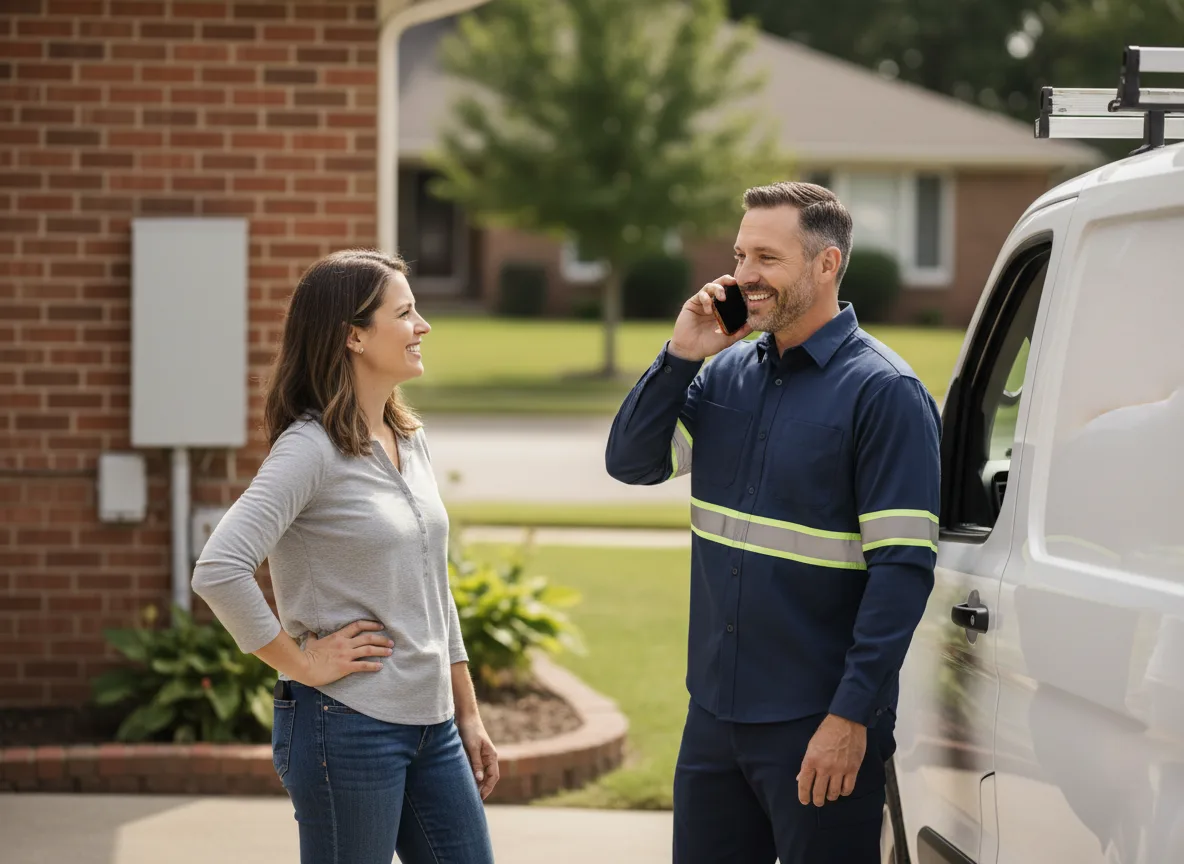 Electrical repair frequently asked questions in Lincolnton, GA